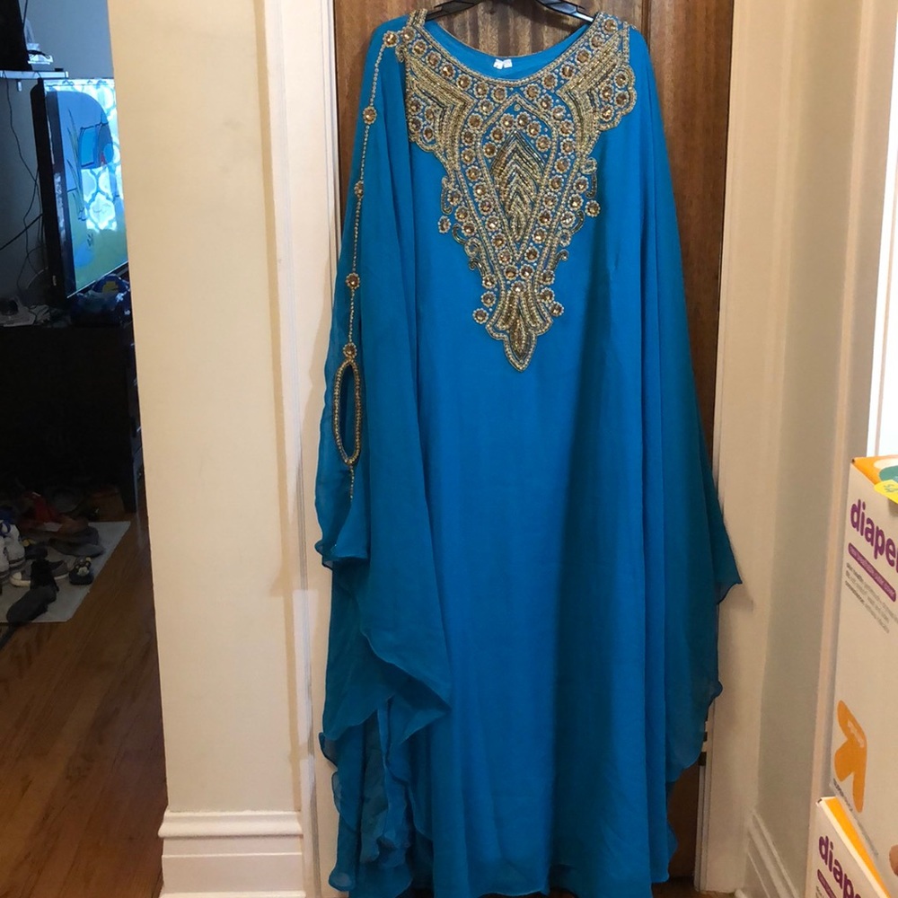 Dubai gown